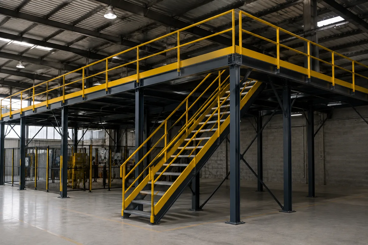 Projeto BR101 — escada e acabamento técnico