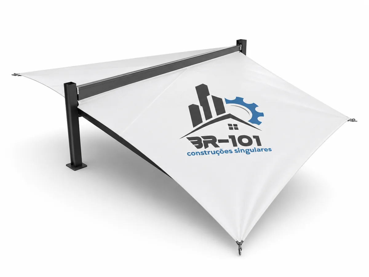 Tablado de soccer — BR101